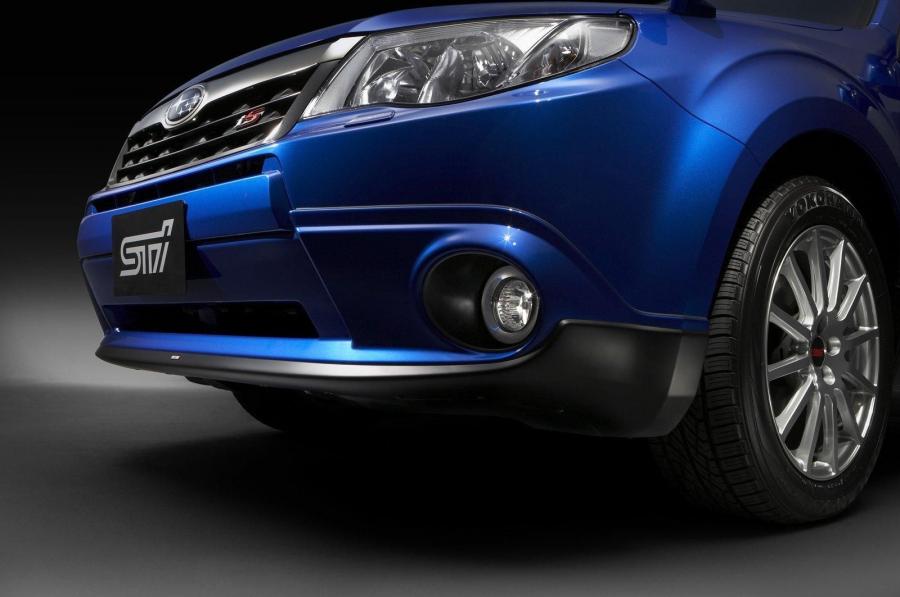  Subaru Forester tS 2011 года  (фото 29 из 31)